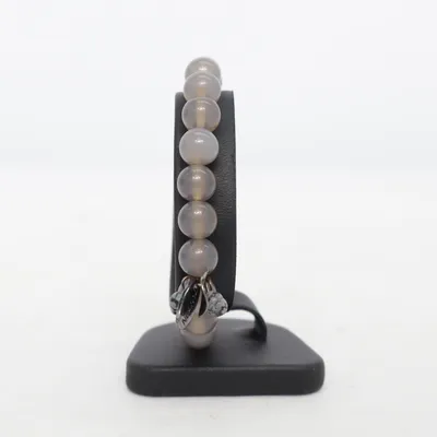 Armbånd (Grå) fra Noa Noa Ukendt metal
