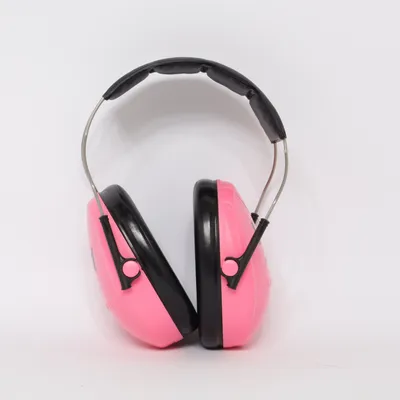 Hörselkåpor (Svart, Rosa) från Peltor Kid