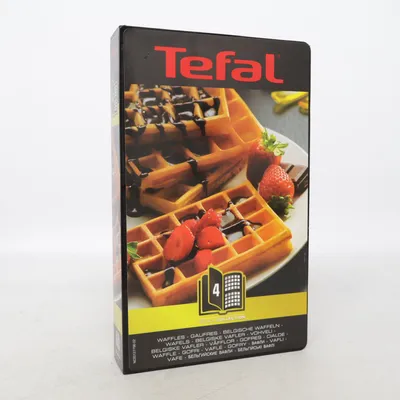 Waffle iron (Black) from Tefal