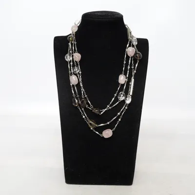 Halsband (Flerfärgad) från Snö of Sweden Okänd metall