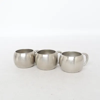 Tasse (Argent) de Svenskt Tenn Handarbete