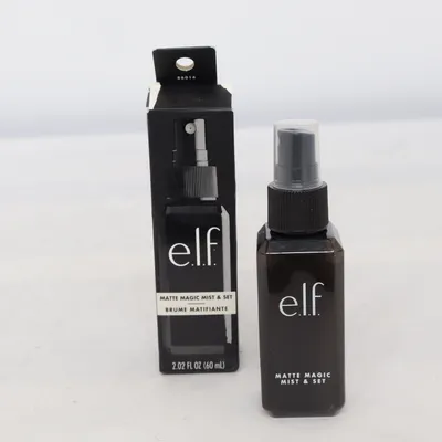 Setting spray van E.L.F.