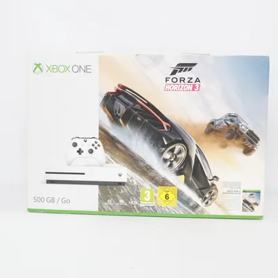 Game console (White)