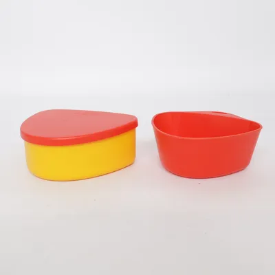 Matlåda (Gul, Röd) från Primus