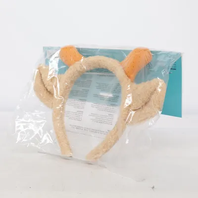Maskeradtillbehör (Beige) från Lollo Bernie Shop
