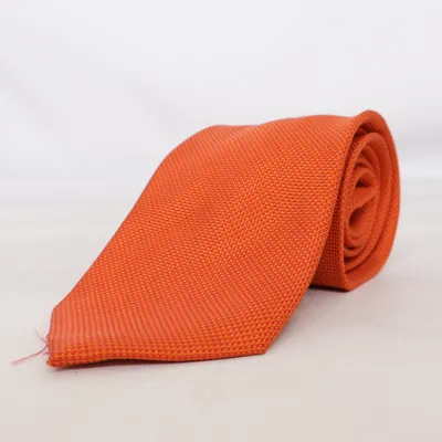 Tie (Orange) from Tie Rack Silk