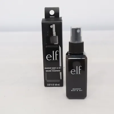 Setting spray van E.L.F.