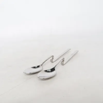 Teaspoon (Silver) from Solingen