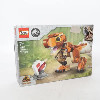Byggsats från LEGO