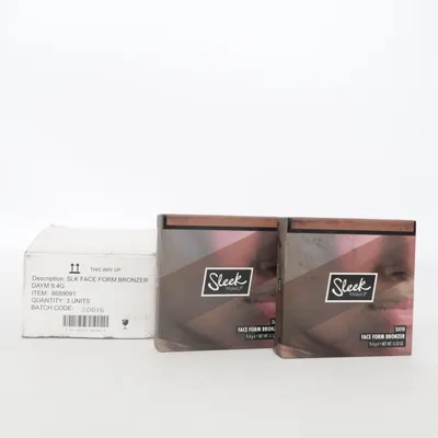 Bronzer (Daym 1372) från Sleek Makeup