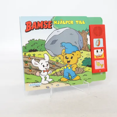 Barnbok från Kärnan