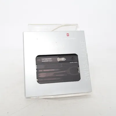 Multi-tool (Swiss Card Classic) from Victorinox