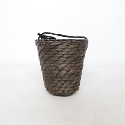 Hanging flower pot (Brown)
