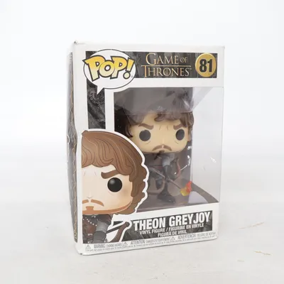 Actionfigur (81) från Funko Pop!