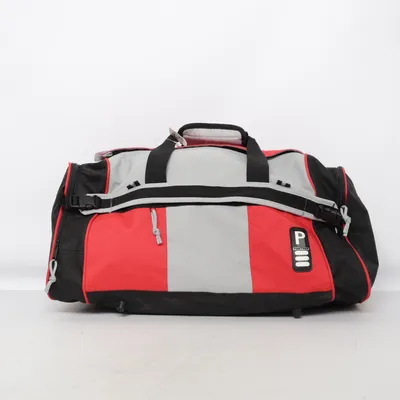 Sac de sport (Rouge, Noir, Gris) de Panther