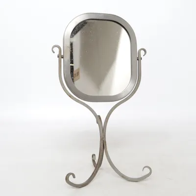 Sminkspegel (Grå)