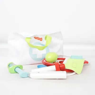 Leksak (Vit, Grön, Röd) från Fisher Price