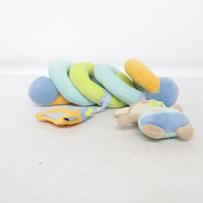 Jouet pour bébé (Bleu, Vert, Orange) de Babydream