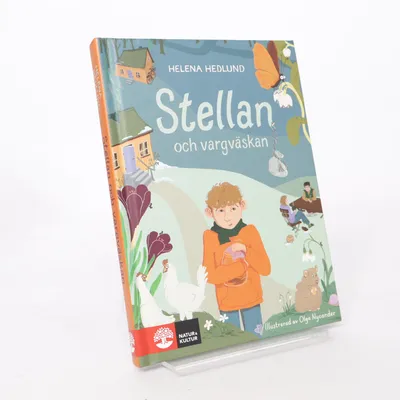 Barnbok från Natur & Kultur