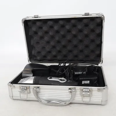 Hundtrimmer (Silverfärgad, Svart) från Eldorado