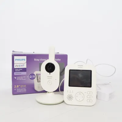 Babymonitor (Advanced) fra Philips Avent