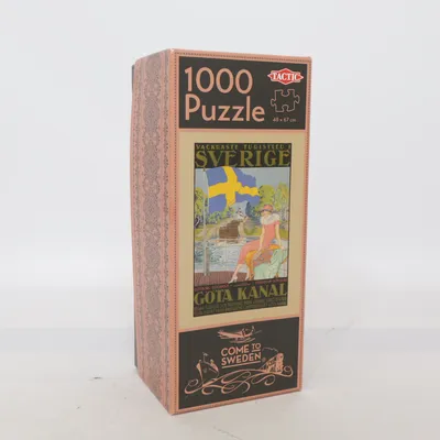 Puzzle from Tactic