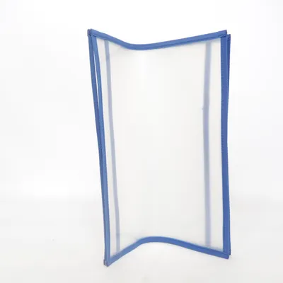 Plastic pocket from Time Tex