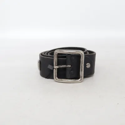 Bälte (Svart) från Topeco