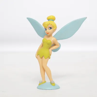 Speelgoedfiguur (Tinker Bell) van Bullyland