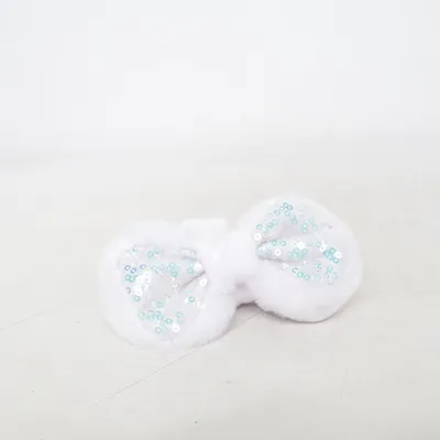 Earmuffs (White) from Happy Holiday