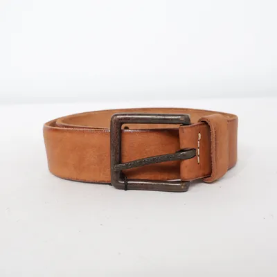 Bälte (Echtleder-Gürtel, neu und ungetragen. ) från Schott NYC Skinn