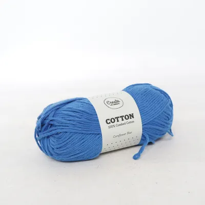 Garn (Blå) från Create with Adlibris