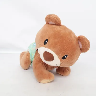Peluche (Krabbel Mit Mir-Bär) de VTech