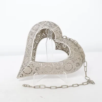 Candlestick (Silver)