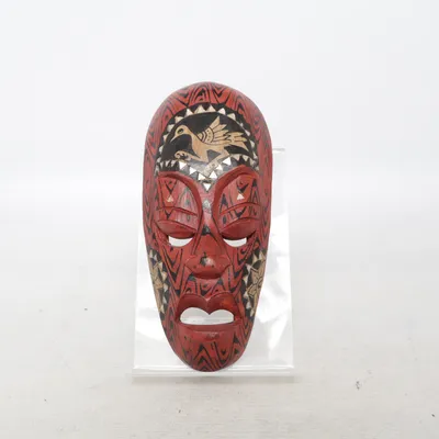 Wall decor (Red, Multicolored)