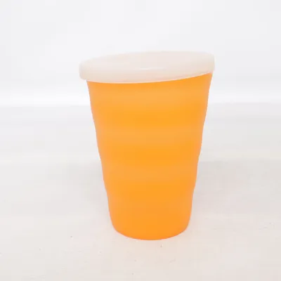 Takeaway krus (Orange) fra Tupperware