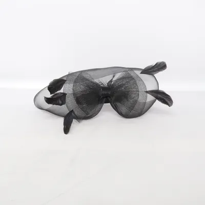 Costume accessories (Black)