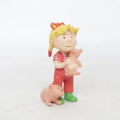 Toy figurine (Red, Yellow, Green) from Tonies