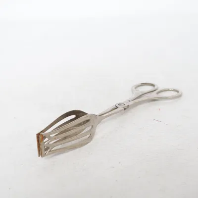 Serveringsbestick (Silverfärgad)