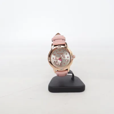 Armbåndsur (Pink) fra Hello Kitty