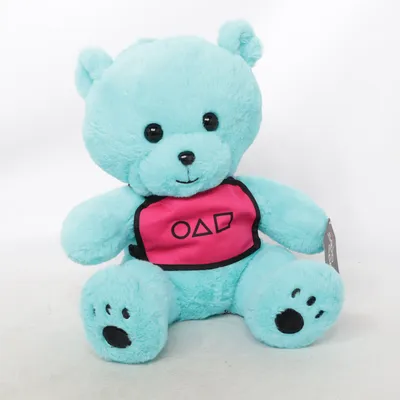 Soft toy (Blue, Pink) from Netflix