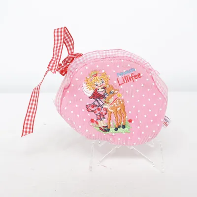 Portmonnä (Rosa, Flerfärgad) från Prinzessin Lillifee