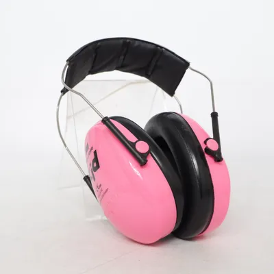 Ear muffs (Pink, Black) from 3M