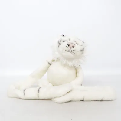 Gosedjur (Vit) från Softtoys