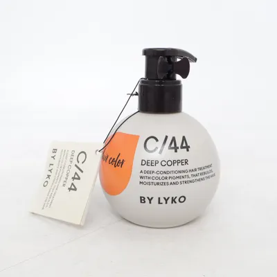 Masque capillaire (Deep Copper) de Lyko