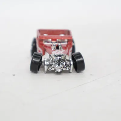 Speelgoed auto (Bone Shaker) van Hot Wheels
