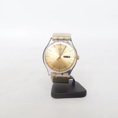 Montre (Or) de Swatch