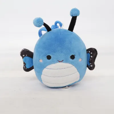 Gosedjur (Blå, Svart, Vit) från Squishmallows