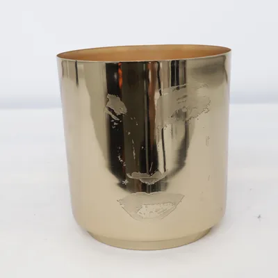 Bloempot (Goud) van Gynning Design