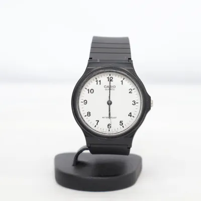 Armbandsur (Svart) från Casio